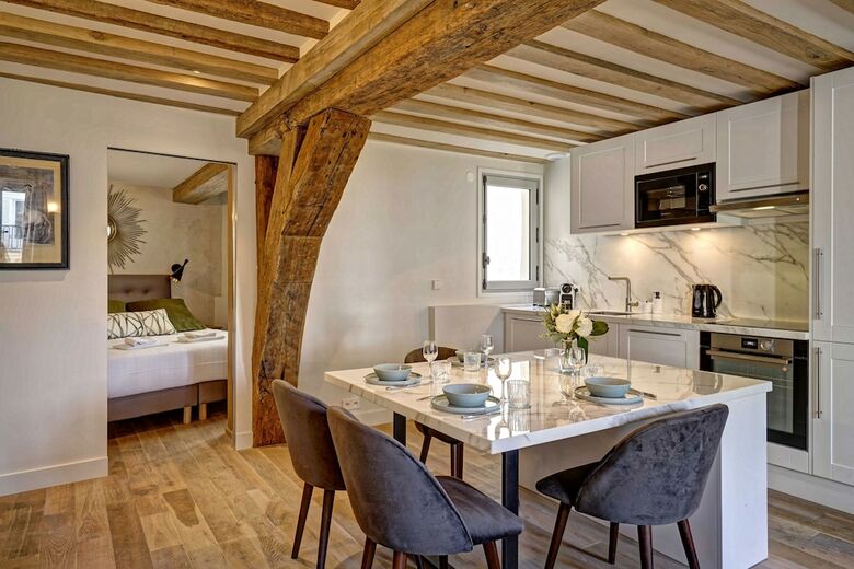 Apartments Du Louvre - St-honor�
