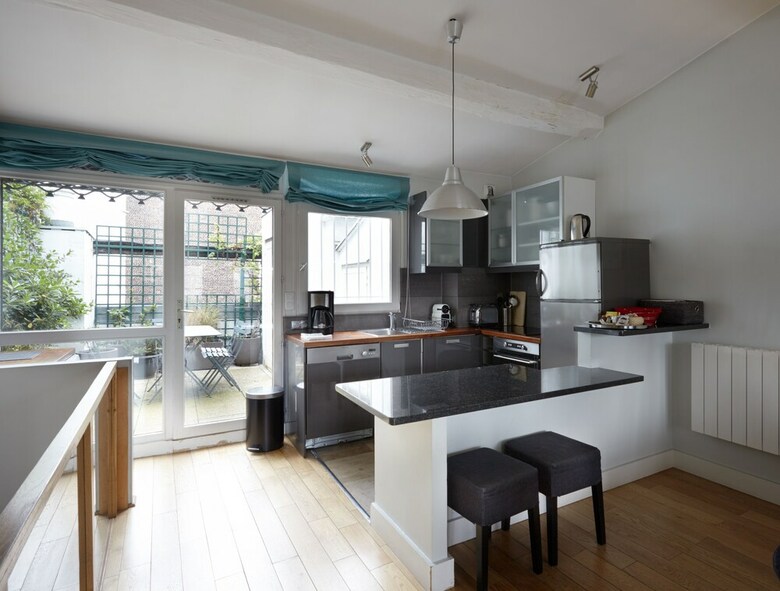 Apartments Du Louvre - St-honor�