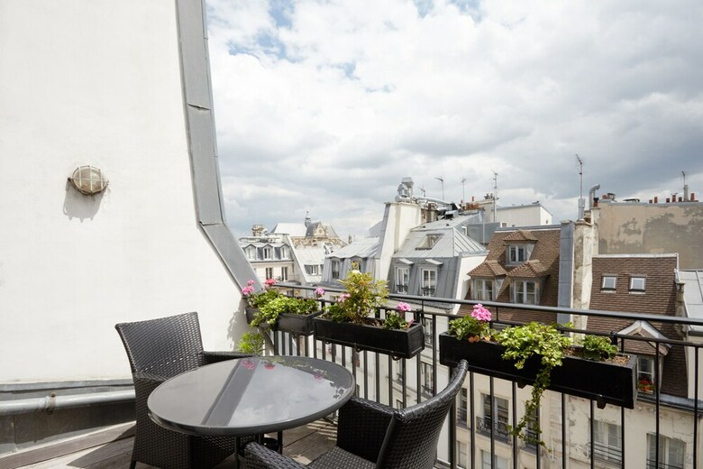 Apartments Du Louvre - St-honor�