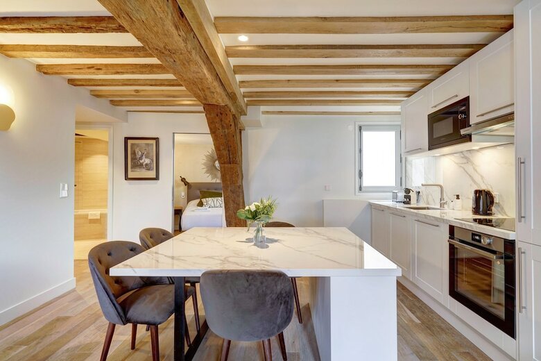Apartments Du Louvre - St-honor�