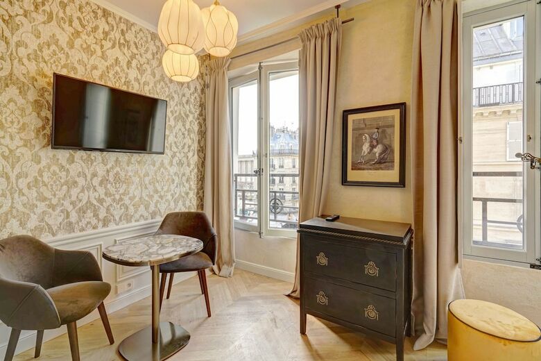Apartments Du Louvre - St-honor�