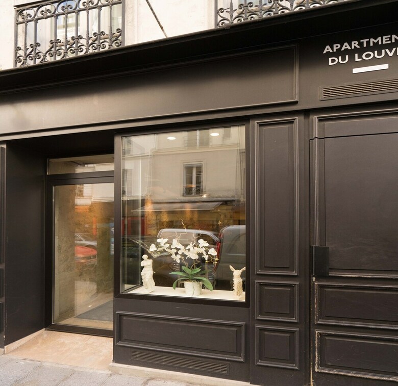 Apartments Du Louvre - St-honor�