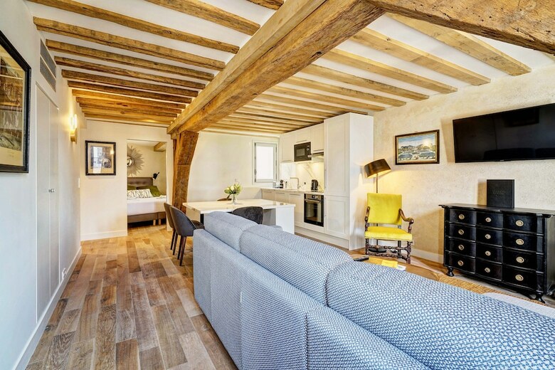 Apartments Du Louvre - St-honor�