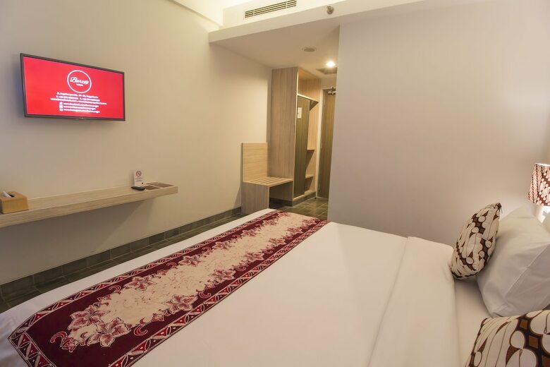 Burza Hotel Yogyakarta