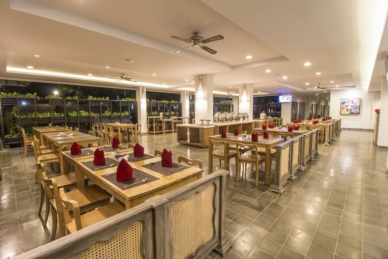 Burza Hotel Yogyakarta
