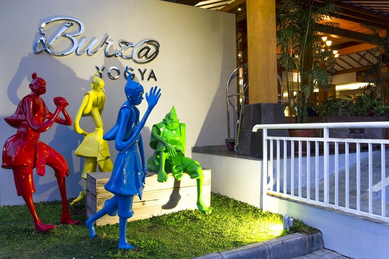 Burza Hotel Yogyakarta