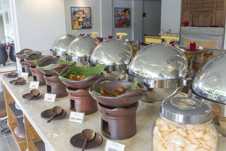 Burza Hotel Yogyakarta