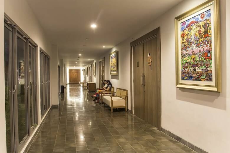 Burza Hotel Yogyakarta