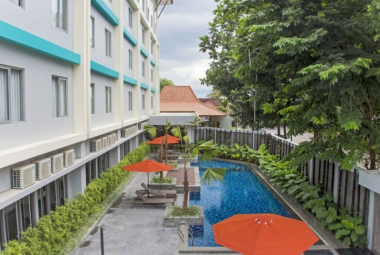 Burza Hotel Yogyakarta