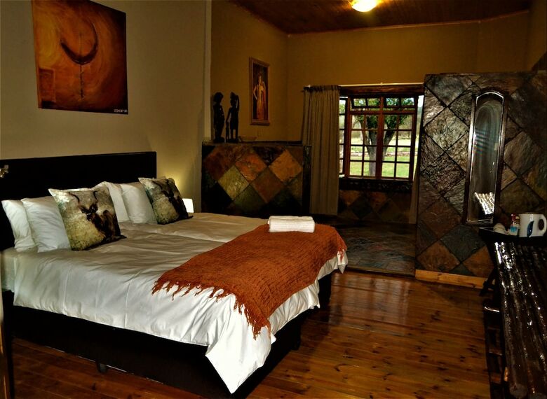 Posada Amaka Private Game Reserve And Safaris