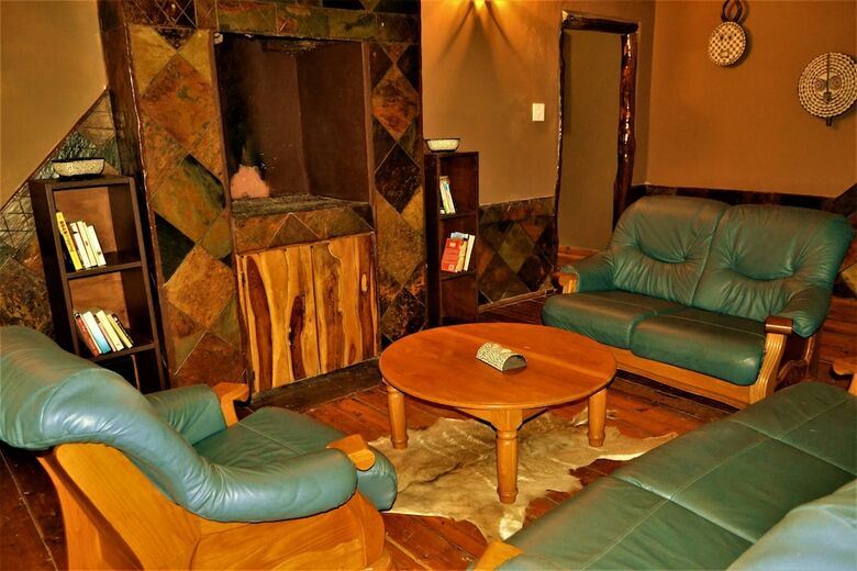 Posada Amaka Private Game Reserve And Safaris