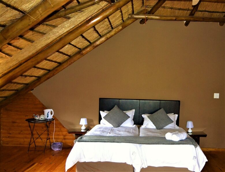Posada Amaka Private Game Reserve And Safaris