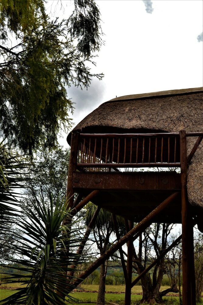 Posada Amaka Private Game Reserve And Safaris