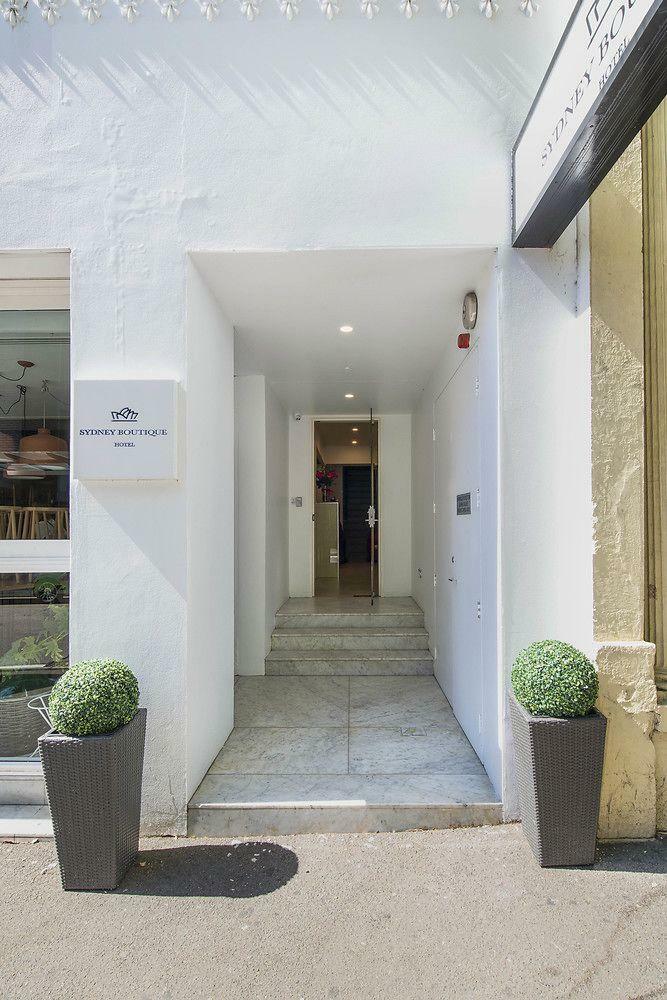 Sydney Boutique Hotel