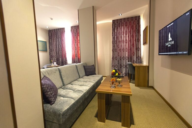 Sayyoh Hotel