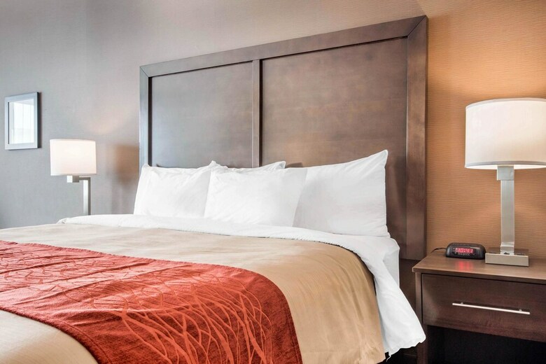Hotel Comfort Inn & Suites