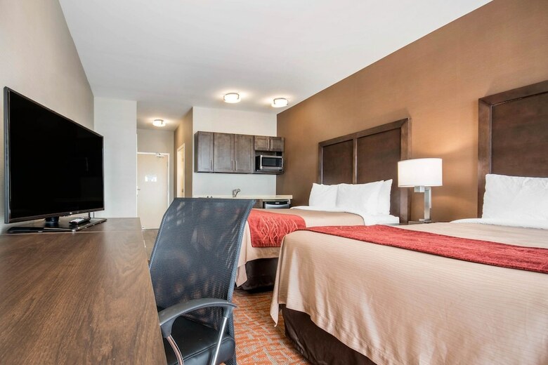 Hotel Comfort Inn & Suites