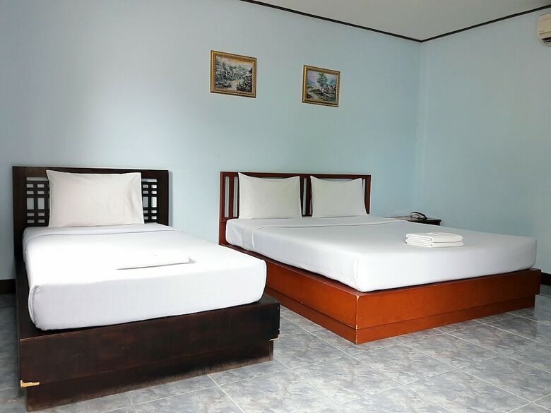 Fahproundfon Hotel