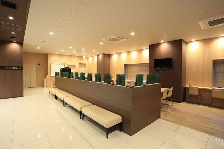 Smile Hotel Hakata Ekimae