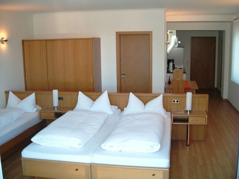 Hotel Garni Retterath - N�rburgring
