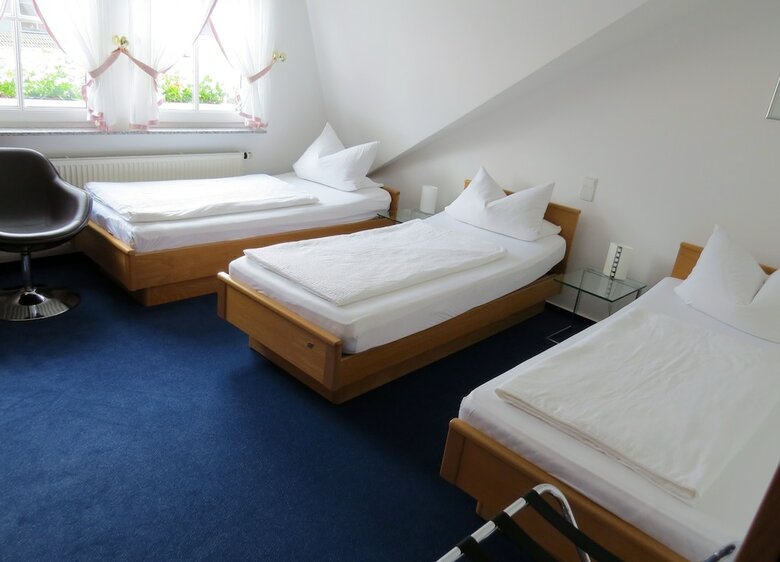 Hotel Garni Retterath - N�rburgring