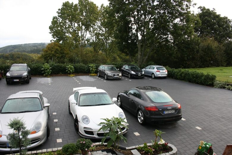 Hotel Garni Retterath - N�rburgring