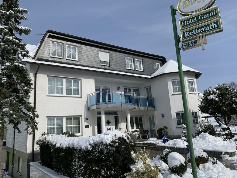 Hotel Garni Retterath - N�rburgring