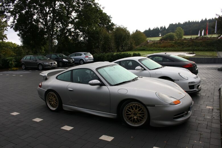 Hotel Garni Retterath - N�rburgring