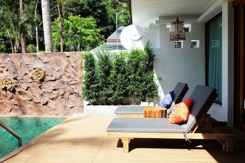Hotel Krabi Resort Pool Villa