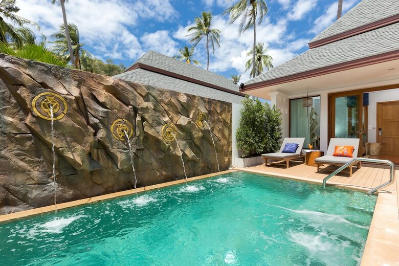 Hotel Krabi Resort Pool Villa