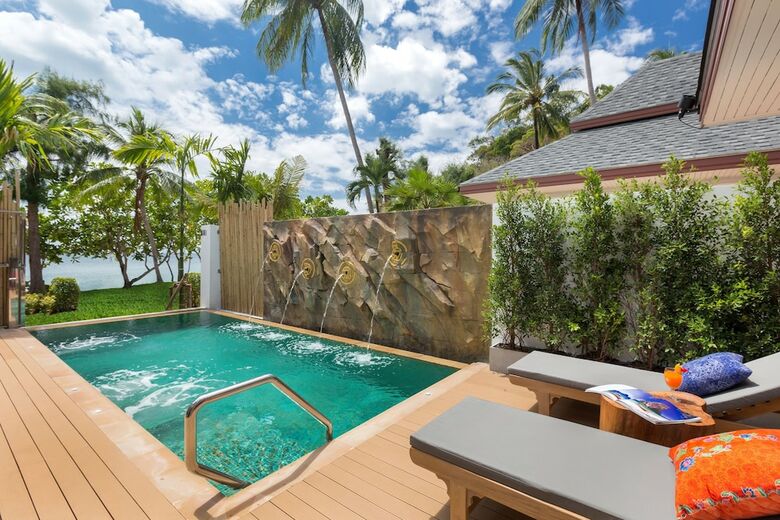 Hotel Krabi Resort Pool Villa