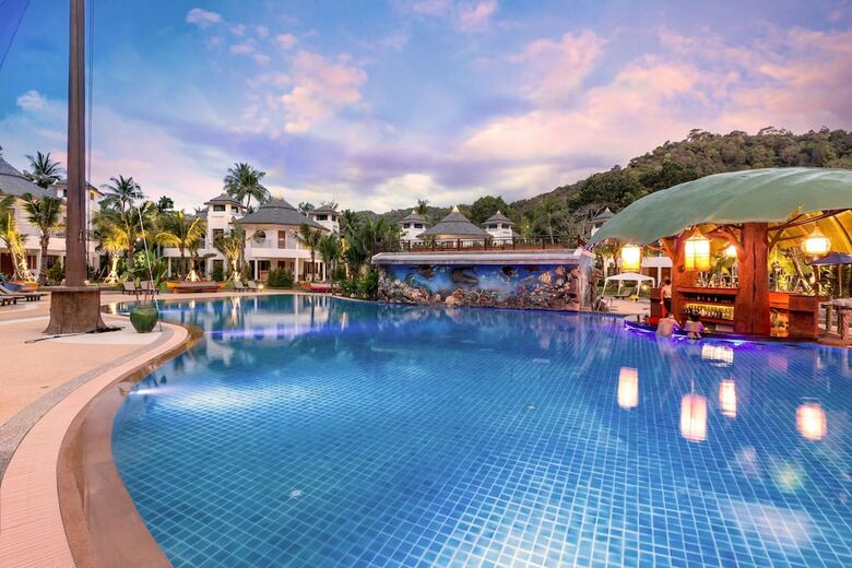 Hotel Krabi Resort Pool Villa