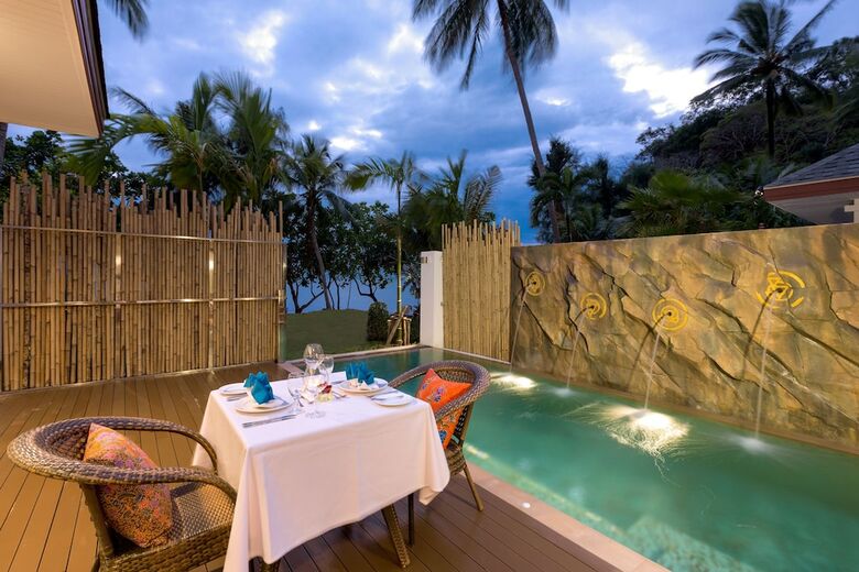 Hotel Krabi Resort Pool Villa