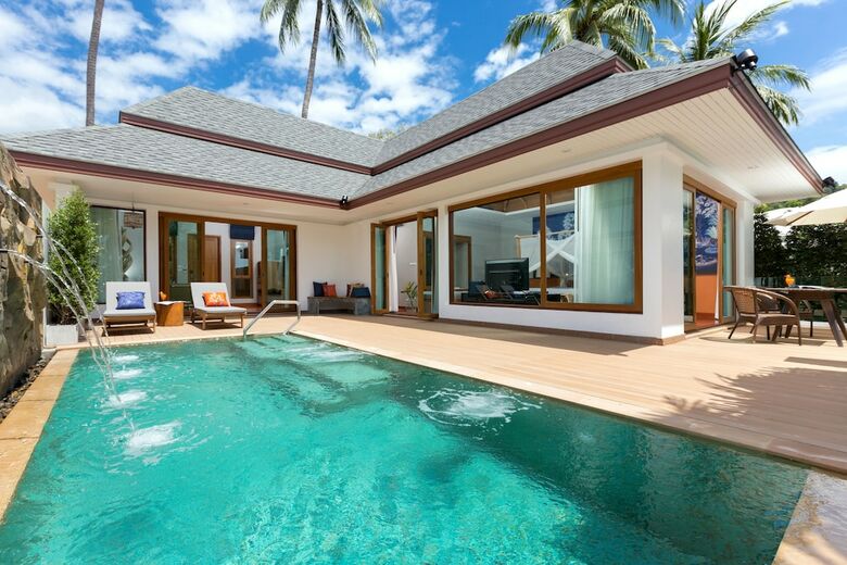 Hotel Krabi Resort Pool Villa