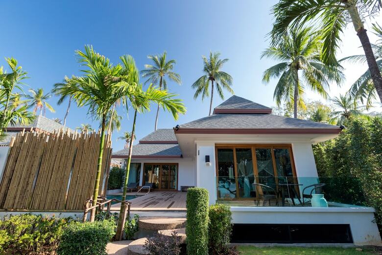 Hotel Krabi Resort Pool Villa