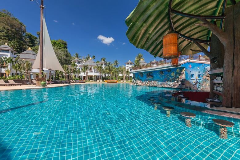 Hotel Krabi Resort Pool Villa
