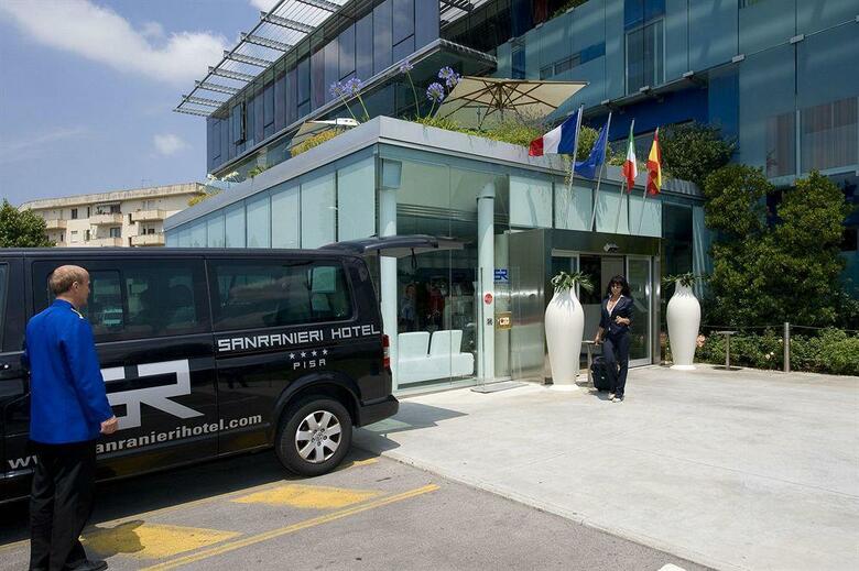 Hotel San Ranieri