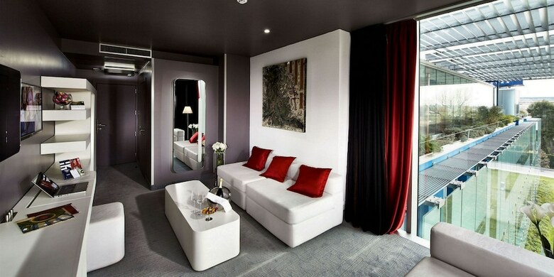 Hotel San Ranieri