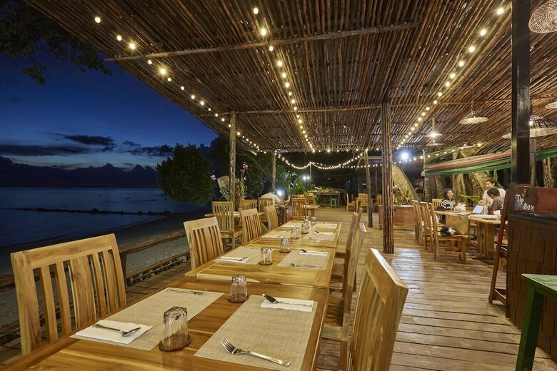 Hotel Koh Jum Ocean Beach Resort