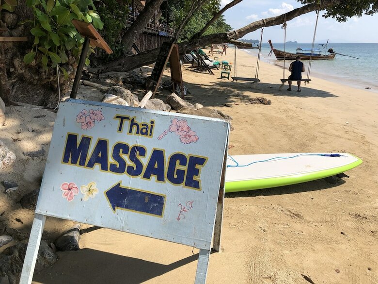Hotel Koh Jum Ocean Beach Resort