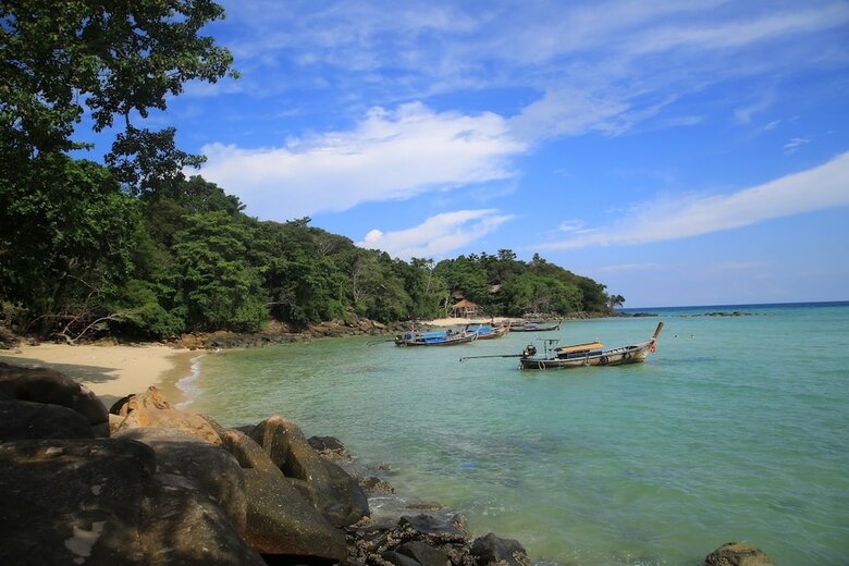 Hotel Koh Jum Ocean Beach Resort