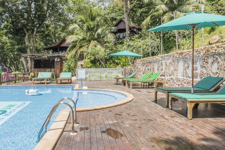 Hotel Koh Jum Ocean Beach Resort