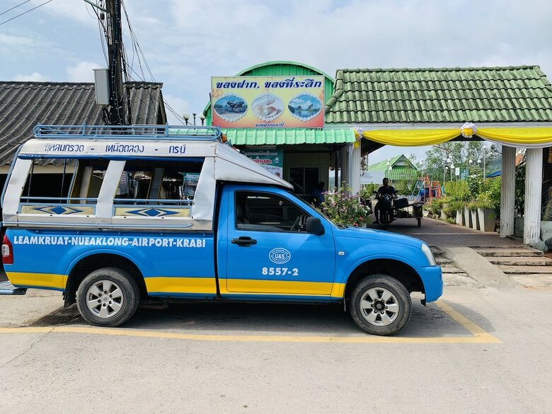 Hotel Koh Jum Ocean Beach Resort