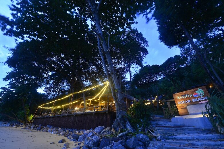 Hotel Koh Jum Ocean Beach Resort