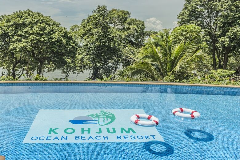 Hotel Koh Jum Ocean Beach Resort