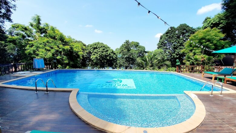 Hotel Koh Jum Ocean Beach Resort
