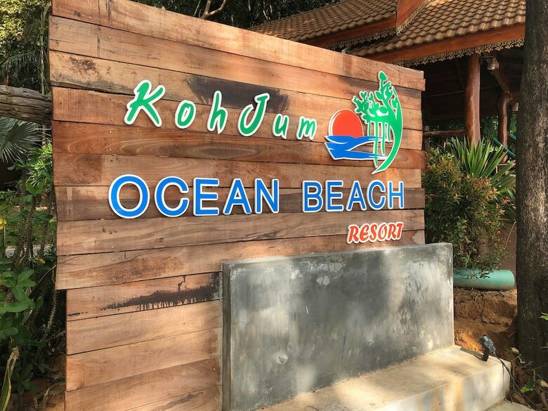 Hotel Koh Jum Ocean Beach Resort