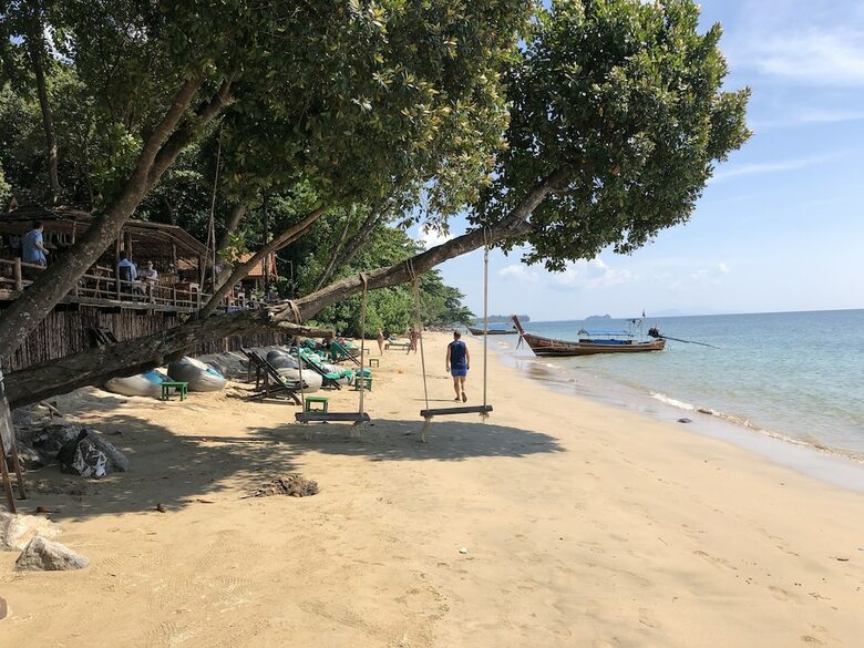 Hotel Koh Jum Ocean Beach Resort