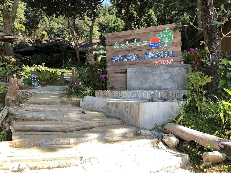 Hotel Koh Jum Ocean Beach Resort