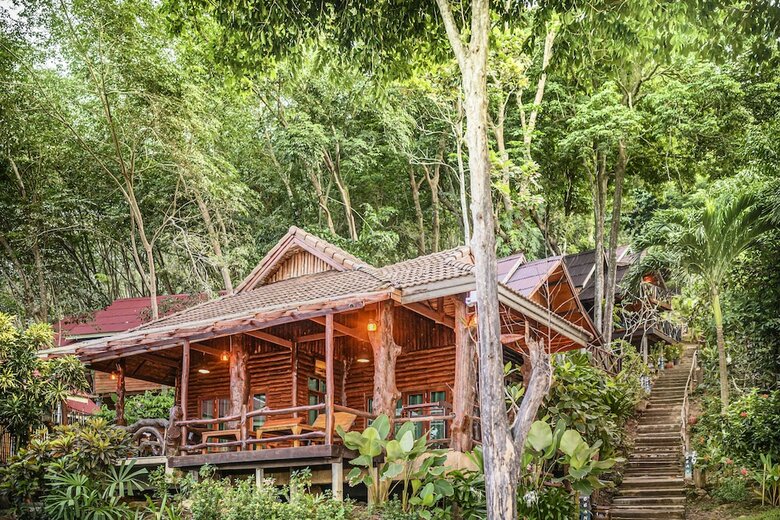 Hotel Koh Jum Ocean Beach Resort